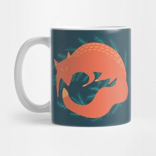 Give a Fox Mug